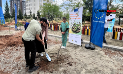 Şanlıurfa'da “For Our Planet” Etkinliği Düzenlendi