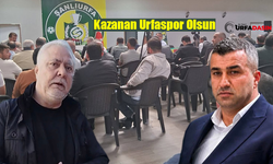 Şanlıurfaspor Kongresi Sancılı Geçiyor, Yarım Saat Ara Verildi