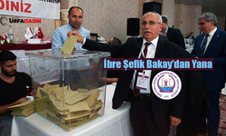 Şanlıurfa’da ŞESOB Seçimleri İçin Nefesler Tutuldu!