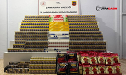 Şanlıurfa’nın İlçesinde Kaçakçılık Operasyonu: 43 Kişi Hakkında İşlem Başlatıldı