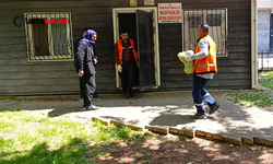 Siverek'te Kurban Bayramı Hazırlıkları Tüm Hızıyla Devam Ediyor