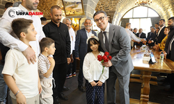 Siverekliler Bayramlaşma Programında Bir Araya Geldi