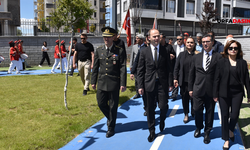 Siverek Belediyesi'nce 19 Mayıs Gençlik Şöleni Düzenlendi