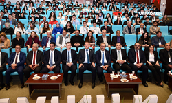Şanlıurfa'da 15. Ulusal Tarım Öğrenci Kongresi Başladı