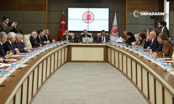 Şanlıurfa'daki Okul Saldırısını Araştıran TBMM Komisyonu İlk Toplantısını Yaptı