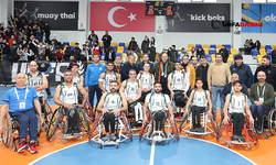 Şanlıurfa Engelliler, Potada Beşiktaş İle Eşleşti