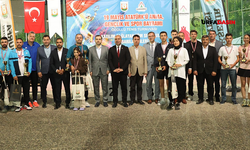 Şanlıurfa’da 19 Mayıs Tenis Turnuvası Ödül Töreniyle Son Buldu