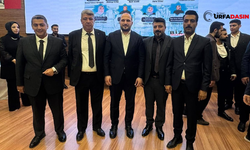 Birecik TÜGVA Başkanı Değişti, Serkan Üzümcüoğlu İle TÜGVA’da Yeni Dönem Başladı