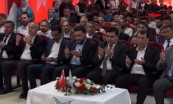 Suruç’ta TÜGVA Kurultayı Coşkulu Atmosferde Yapıldı