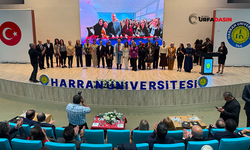 Şanlıurfa’da Harran Üniversitesi’nin Akademik Başarı ve Ödül Töreni Gerçekleşti