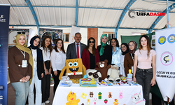 Şanlıurfa'da Harran Üniversitesi'nin Bahar Şenliği Başladı