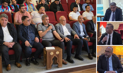 Şanlıurfa’da Vakıflara Yönelik Bilgilendirme ve Değerlendirme Toplantısı