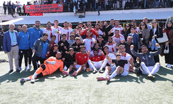 Viranşehir Belediyespor Namağlup Şampiyon! Gözler Play-Off’ta
