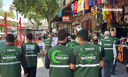 Şanlıurfa'da “Bağımsızlık Seferberliği” Yürüyüşü Gerçekleştirildi