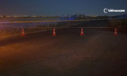 DSİ, Harran'da Bu Yolu Ulaşıma Geçici Olarak Kapattı