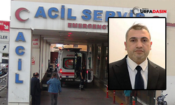 Şanlıurfa'da Fen İşleri Daire Başkanı Ağır Yaralandı
