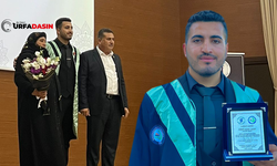 Harranlı Ahmet İmre, Üniversiteyi Birincilikle Bitirdi