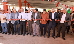 Karaköprü'de Akbayır Semt Pazarı Açıldı: İlk Tezgahlar Kuruldu