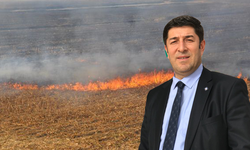 Şanlıurfa’da Yangınlarına Karşı Önemli Çağrı: "Bir Kıvılcım Her Şeyi Yok Edebilir"