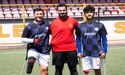 Şanlıurfalı Sporcular Ay Yıldızlı Formayı Terletecek