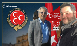 MHP Şanlıurfa Bozova İlçe Başkanlığı İçin Arusoğlu Ailesini Tercih Etti