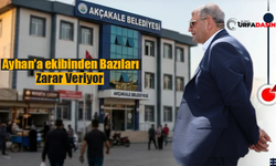 Şanlıurfa Akçakale’de 125 Milyon ve 400 Milyonluk İhale