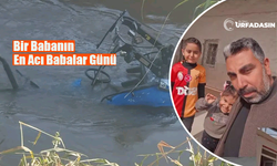 Şanlıurfa Harran'da Traktörün Sulama Kanalına Düştüğü Kazada Acı Haber Geldi