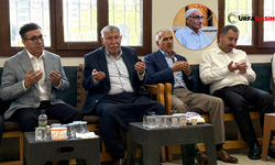 Karaköprü Önceki Dönem Belediye Başkanı Metin Baydilli'nin Acı Günü