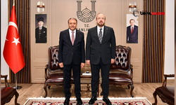 Bakan Yardımcısından Şanlıurfa Valis Şıldak'a Ziyaret