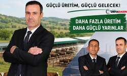 Şanlıurfa Besi OSB'de Seçime Doğru