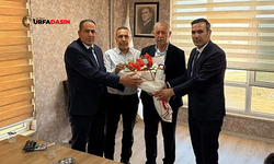 Şanlıurfa Besi OSB'de Hasan Karataş Dönemi, Devir Teslimle Başladı