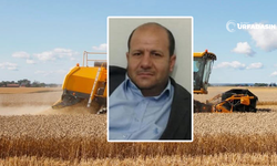 Şanlıurfa Suruç'ta Feci Kaza; Biçerdöverin Altında Can Verdi