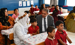 Şanlıurfa'da BİGEP İle Eğitimin Her Alanında Kalıcı Bir Dönüşüm Gerçekleştiriliyor