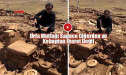 Ramazan Bingöl: Şanlıurfa Gastronominin Sıfır Noktası