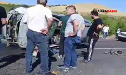Şanlıurfa'da Otomobil Karşı Şeride Geçerek Takla Attı: 2 Ölü, 2 Yaralı