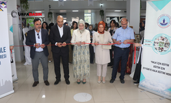 Şanlıurfa'da ‘Hayat Boyu Öğrenme Haftası’ Sergisi Açıldı