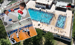 Şanlıurfa'da 2026 Yaz Kursları Başlıyor: Havuzlar Çocukları Bekliyor