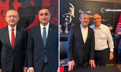 Şanlıurfa'da, CHP İkiye Bölündü !