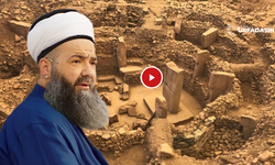 Cübbeli Ahmet, Göbeklitepe Analizinde " Çüş " Dedi