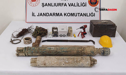 Şanlıurfa'da Su Kuyularından Dalgıç Hırsızlığı: 2 Gözaltı