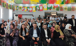DEM Parti Suruç ve DBP Halfeti İlçe Kongreleri Yapıldı