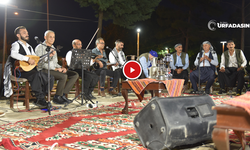 Siverek Kalesi'nde Dengbejler Gecesi