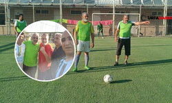 Şanlıurfa'daki Bu Maçta 35 Yıldır Hep Dostluk Kazanıyor