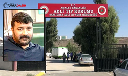 Şanlıurfa'da Elektrik Akımına Kapılan Demir Ustası Hayatını Kaybetti