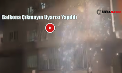 Şanlıurfa Birecik'te Facia Kıl Payı Atlatıldı !