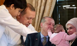 Cumhurbaşkanı Erdoğan Bir Kez Daha Dede Oldu