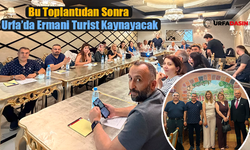Seyahat Acenteleri, Turist Rehberleri ve Urfalı Turizmcilerden Ermenistan'a Ziyareti