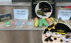 Şanlıurfa Polisinden Zehir Tacirlerine Operasyon: 12 Gözaltı