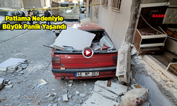 Şanlıurfa'da Gaz Sıkışması Oluşan Evde Patlama: 1 Yaralı