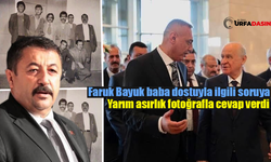 Şanlıurfalı İş İnsanı Ali Yasak'a Siyaset Yasak Mı ?